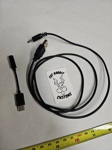 1 meter usb to multiport adapter to c type - Picture 1 of 4