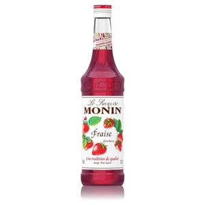 Monin - Strawberry Syrup 700ml - Picture 1 of 1