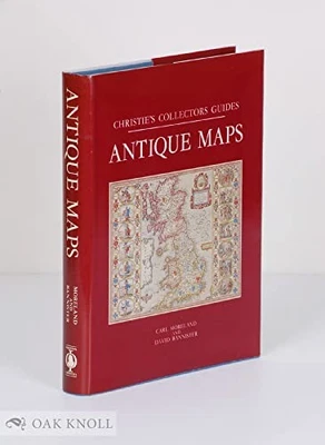 Antique Maps: Christie's Collector's Guide (Christie's co... by Bannister, David - Image 1 of 2