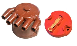 Distributor Cap & Rotor Fits Fiat & Seat Panda, 127, Fura FEMSA Distributors - Picture 1 of 1