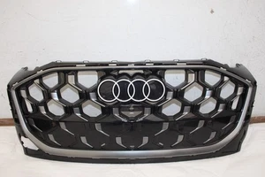 Audi Q5 S Line Front Bumper Grill 8MA853653C Genuine - Picture 1 of 10