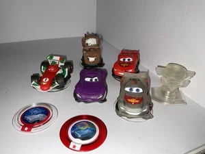 Konvolut Disney Infinity Figuren Autos Konvolut - Bild 1 von 5