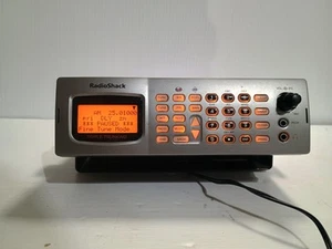 Radio Shack Triple Trunking Pro-163 Scanner 20-163 Mobile/Base 1000 Channels + - Zdjęcie 1 z 7