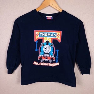 Vintage Y2K Thomas The Tank Engine Children's T Shirt Size 7 - Picture 1 of 7