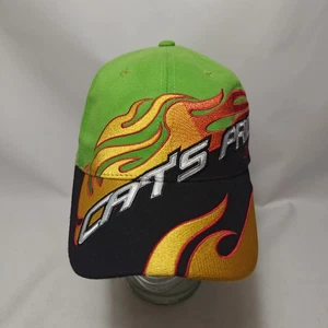 De colección Arctic Cat Cats Pride Hat Flames 2003 Arctic Wear moto de nieve deportes de motor usado en excelente estado - Imagen 1 de 12