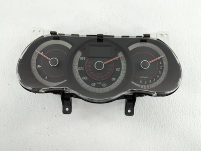 Cuadro de instrumentos velocímetro Kia Forte 2011-2013 indicadores DSBVB Foto 1 de 4