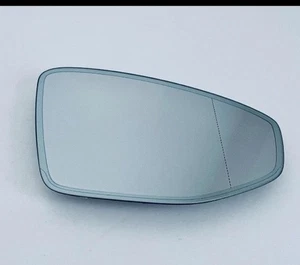 AUDI A3 20-24 RIGHT MIRROR GLASS AUTO DIMMING HEATED GENUINE 8Y0857536C - Picture 1 of 5