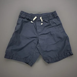 Gap Kids Shorts Boys Pull On Blue Navy Sz 12 XL - Picture 1 of 3