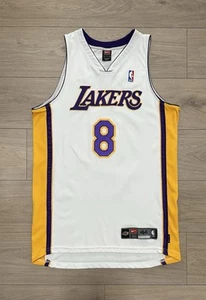Lakers Kobe Bryant size 44 Large Authentic Nike Pro Cut jersey Dir-fit - Picture 1 of 16