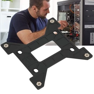 Cooling Radiator Holder High Toughness Fall Resistant PE Radiator Back Plate CB - Afbeelding 1 van 22