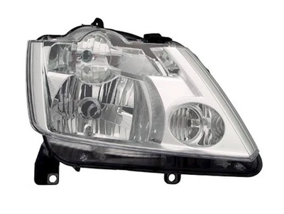 Scheinwerfer rechts für Renault Modus 2004-2008 H1 H7 Halogen elektr. man. LWR - Bild 1 von 4