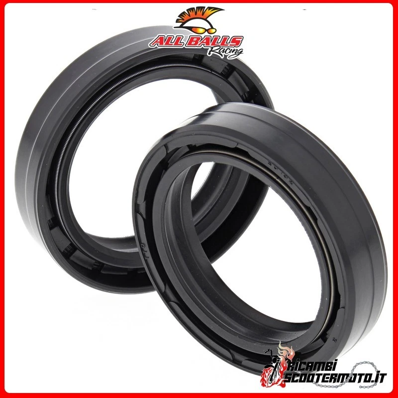 PARAOLI FORCELLA ALL BALLS HONDA CRF 230 M 2009 55-111#101 Foto 1 de 1