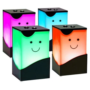 Telepathy® Toddlers – Friendship Lamp® | Long Distance Wi-Fi Lights (Set of 4) - Picture 1 of 8