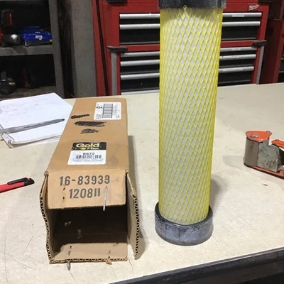 FILTRO DE AIRE NAPA GOLD 6672 Foto 1 de 2