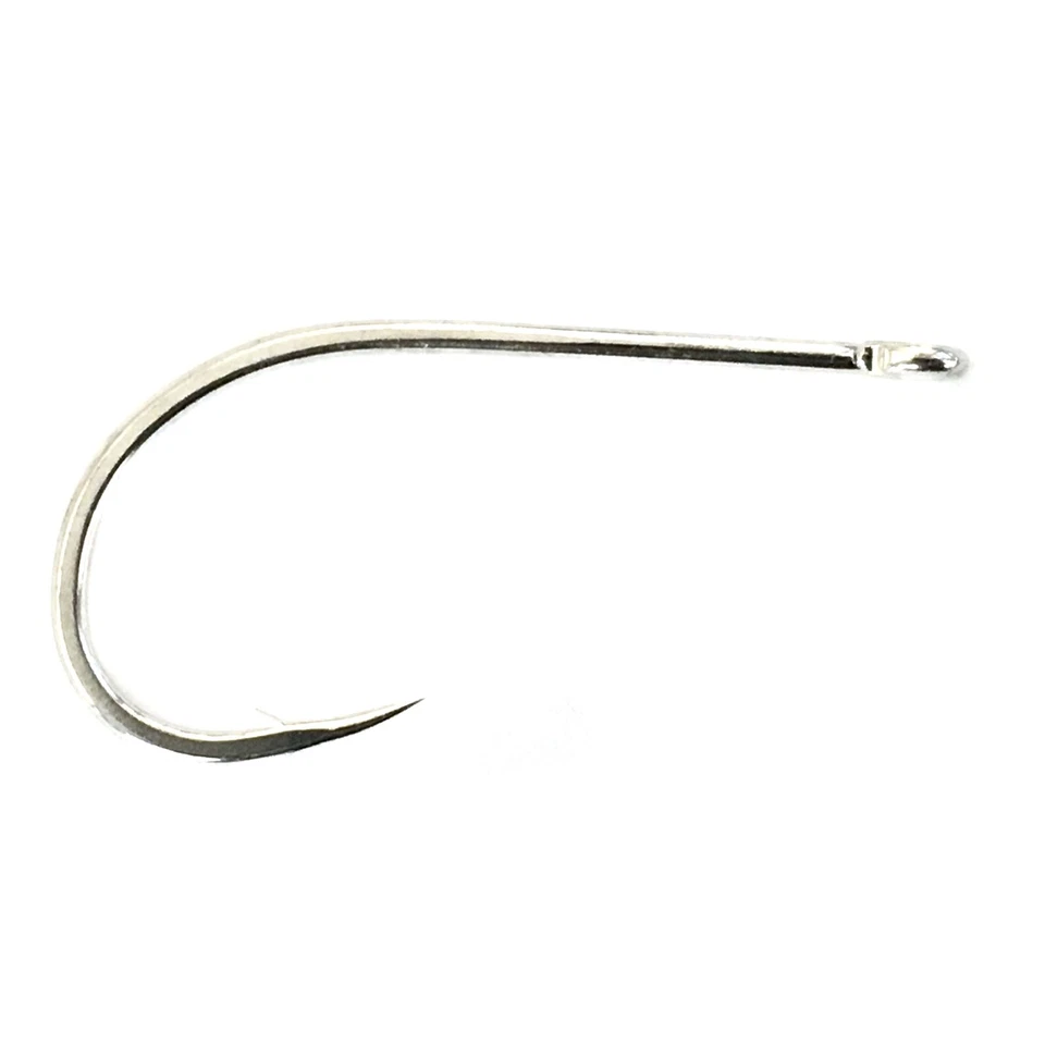 Gamakatsu SL12S Big Game Wide Gap Saltwater Series Fly Tying Hook - Image 1 of 1