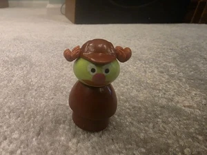 Fisher Price Little People Sesame Street Sherlock Hemlock - Picture 1 of 2