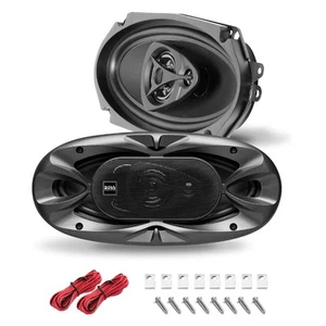2 BOSS AUDIO SYSYEMS CH4330B altoparlanti a 3 vie da 4 x 10" 200 watt rms 4 ohm - Foto 1 di 10