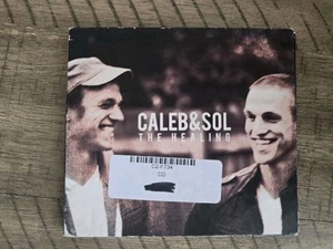 CALEB & SOL ~ CD ~  "THE HEALING" DISC ONLY #E66 - Picture 1 of 3