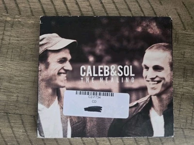 CALEB & SOL ~ CD ~  "THE HEALING" DISC ONLY #E66 - Image 1 of 3