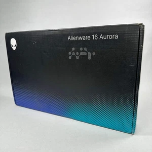 Nuovo Dell Alienware 16 Aurora 16" i9-270H 5,80 GHz 32 GB RAM 1 TB GeForce RTX 5060 - Foto 1 di 2
