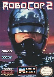 RoboCop 2 (Nintendo Entertainment System, 1991)