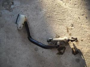 1998 VTR1000F VTR 1000 SUPER HAWK REAR MASTER CYLINDER - Picture 1 of 1