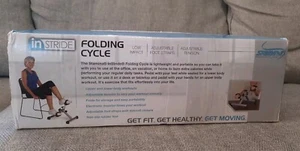 In Stride Folding Cycle by Stamina Model 15-0125 Brand New In Box - Picture 1 of 4
