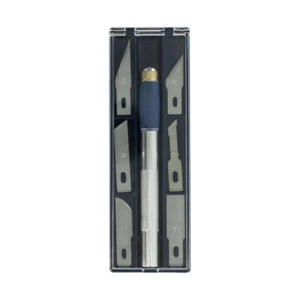 Softgrip Craft Knife no.2 Set - Picture 1 of 1