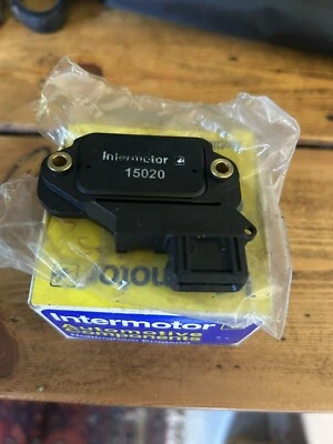 Peugeot 205 Ignition Module Intermotor - Image 1 of 3