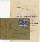 COLOMBIA to JAPAN 1931 LETTER GABRIEL SAENZ SIGNED 2 x 4c