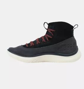 Under Armour Men's Stephen Curry 4 FloTro Basketball Shoes 3024861-101 - Picture 1 of 5