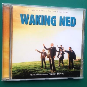 Shaun Davey WAKING NED DEVINE Film Soundtrack OST CD James Nesbitt Waterboys fast neuwertig - Bild 1 von 8