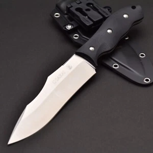 Cuchillo de caza G.Sakai Magnum G hoja fija hecho en Japón, envío desde Japón - Imagen 1 de 10