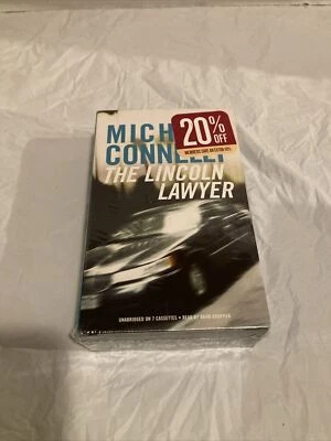 Mickey Haller Ser.: The Lincoln Lawyer by Michael Connelly (2005, Audio... Foto 1 de 2