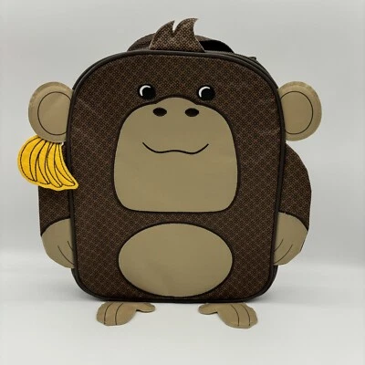 Bolsa de almuerzo Thirty One Messy Monkey Chill-ious bolsa térmica aislada para niños Foto 1 de 4