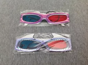 The Adventures of Sharkboy and Lavagirl 3D Glasses - Picture 1 of 7