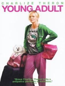 Young Adult DVD (2012) Charlize Theron, Reitman (DIR) NEW SEALED - FREE POST - Picture 1 of 2