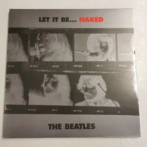 The Beatles - Let It Be... Naked - Vinyl LP + 7" Single - Bild 1 von 4
