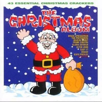 Various Artists : The Christmas Album CD Highly Rated EBay Seller Great Prices • 4.33£