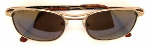 MAUI JIM 152-16 SEXTANT,  VINTAGE VERY RARE FRAME IS IN GOOD CONDITION OK LENSES