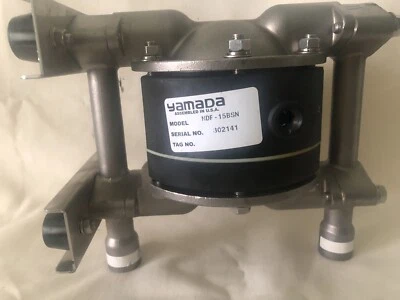 Yamada Pump NDP-15BSN - Image 1 of 4