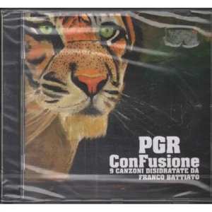 Pgr CD ConFusione Mercury – 0602527417172 Sigillato - Foto 1 di 2