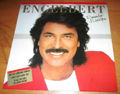 Langspielplatte Engelbert - Remember - I Love You  (1987) - Bild 1 von 2