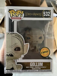 Funko Pop - The Lord Of The Rings - Gollum Chase - Foto 1 di 6