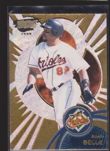 Albert Belle Cards Inserts Premium Collection Lot YOU PICK