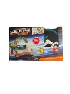 Hot Wheels Ballistiks Rapid Fire Blaster Precision L.E.D. Cannon Playset - Picture 1 of 4