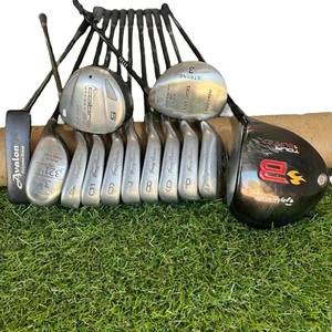 Taylormade Adams Cobra Tommy Armour Regular Flex Complete Men's Golf club set - Picture 1 of 15