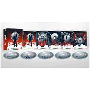 New & Sealed Phantasm Collection 1-5 Blu-ray Box Set