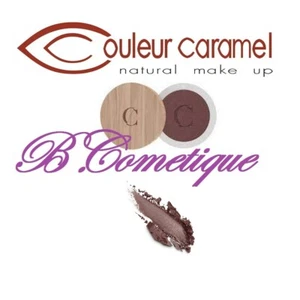COULEUR CARAMEL BIO FARD OMBRE A PAUPIERES 143 MARRON CUIVRE NACRE 1,7GR - Imagen 1 de 1