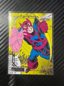 2024 Marvel Allegiance Secret Wars Hawkeye Base #2 - Bild 1 von 3